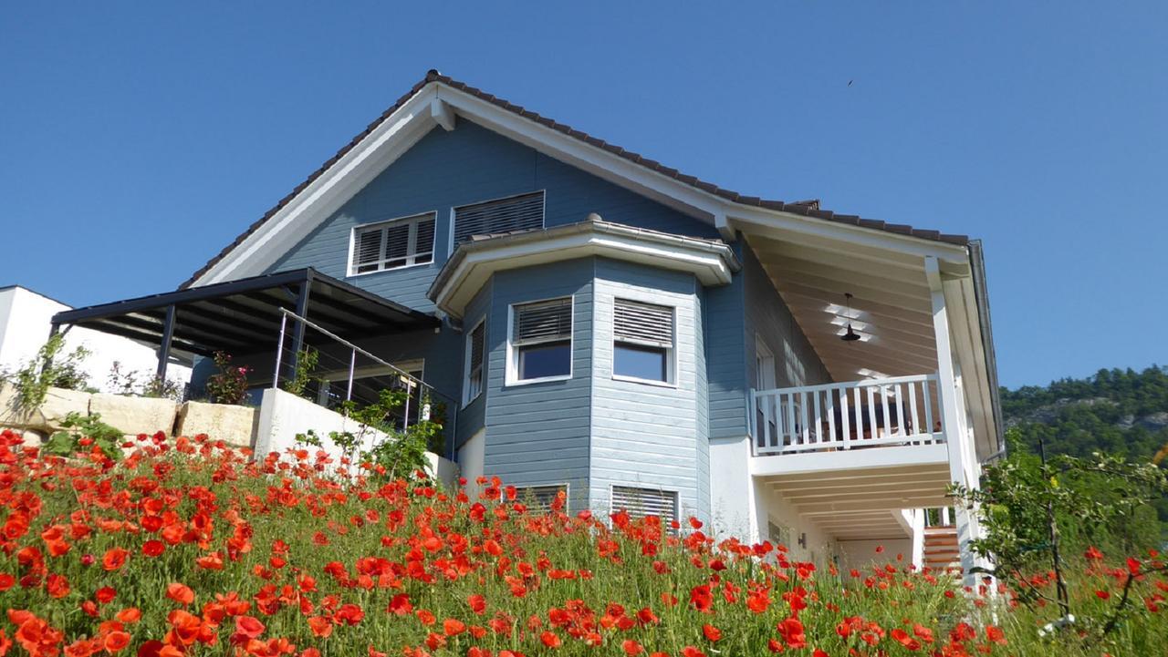 B+B Passifleur Delemont Exterior photo